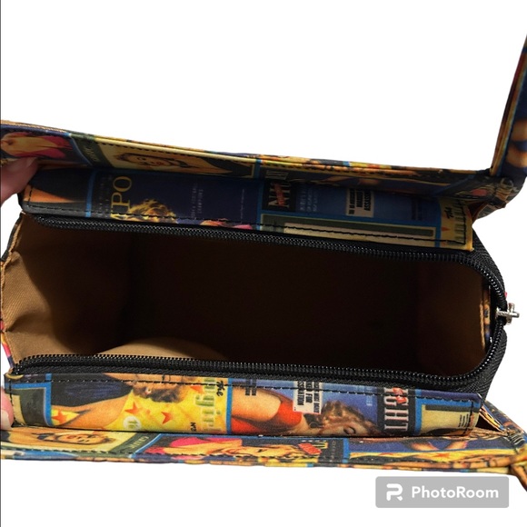 Marilyn Monroe Purse with Metal feet - Picture 2 of 3